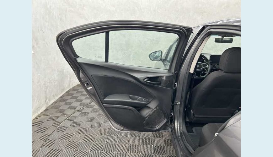 FIAT CRONOS DRIVE 1.0 FLEX MANUAL 4P - CINZA - 2023 Foto 8 (Grande)