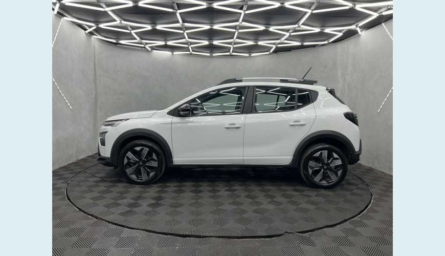 RENAULT KARDIAN TECHNO 1.0 TURBO FLEX AUT. 4P - BRANCO - 2025 Foto 8 (Grande)