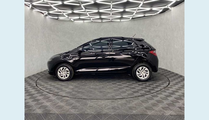 HYUNDAI HB 20 SENSE 1.0 FLEX MANUAL 4P - PRETO - 2020 Foto 8 (Grande)