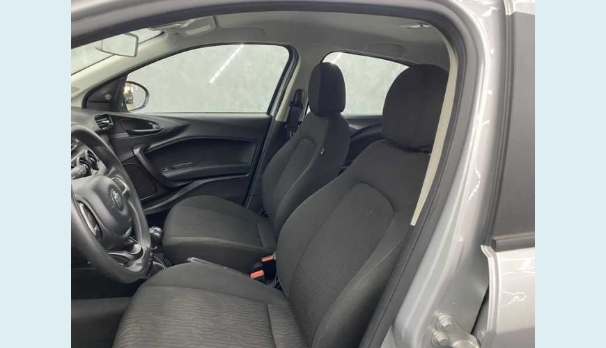 FIAT CRONOS 1.3 FLEX MANUAL 4P - PRATA - 2022 Foto 8 (Grande)