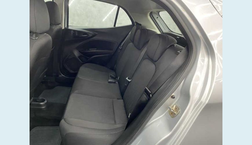 FIAT ARGO 1.0 FLEX MANUAL 4P - PRATA - 2021 Foto 8 (Grande)