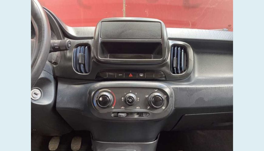 FIAT MOBI FIREFLY DRIVE 1.0 FLEX MANUAL 4P - PRETO - 2018 Foto 8 (Grande)