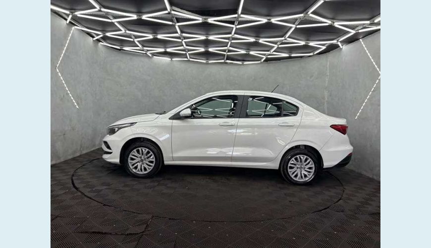 FIAT CRONOS 1.3 FLEX MANUAL 4P - BRANCO - 2022 Foto 8 (Grande)