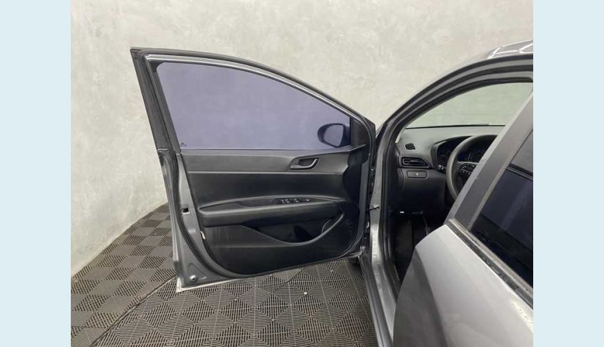 HYUNDAI HB 20 VISION 1.0 FLEX MANUAL 4P - CINZA - 2022 Foto 8 (Grande)