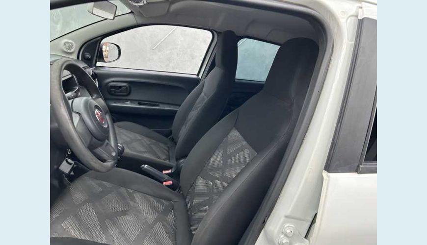 FIAT MOBI LIKE 1.0 FLEX MANUAL 4P - BRANCO - 2020 Foto 8 (Grande)