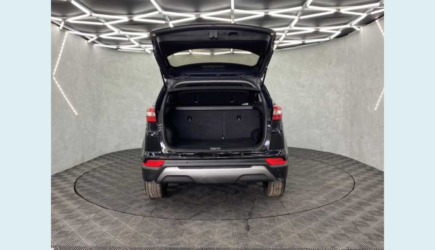 HYUNDAI CRETA PRESTIGE 2.0 FLEX AUT. 4P - PRETO - 2021 Foto 8 (Grande)