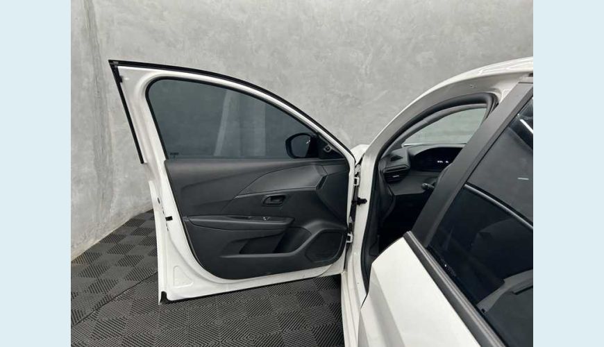 PEUGEOT 208 LIKE 1.0 FLEX MANUAL 4P - BRANCO - 2023 Foto 8 (Grande)
