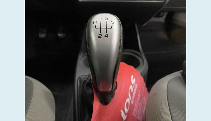 CHEVROLET MONTANA LS 1.4 FLEX MANUAL 2P - BRANCO - 2019 Foto 8 (Grande)