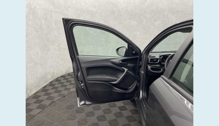 FIAT CRONOS DRIVE 1.3 FLEX MANUAL 4P - CINZA - 2022 Foto 8 (Grande)