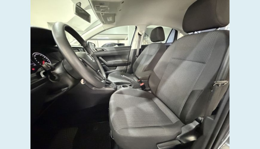 VOLKSWAGEN VIRTUS FLEX AUT. 4P - CINZA - 2022 Foto 8 (Grande)