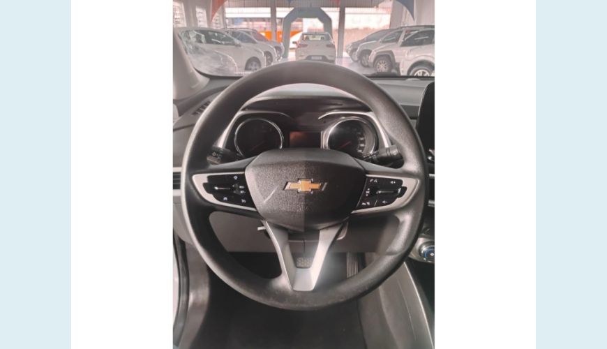 CHEVROLET TRACKER FLEX AUT. 4P - BRANCO - 2024 Foto 8 (Grande)