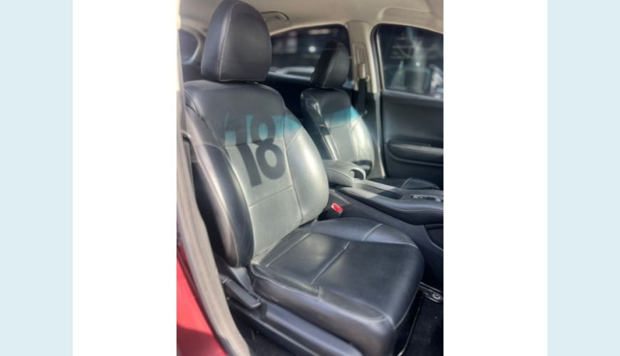 HONDA HR-V FLEX AUT. 4P - VERMELHO - 2018 Foto 8 (Grande)