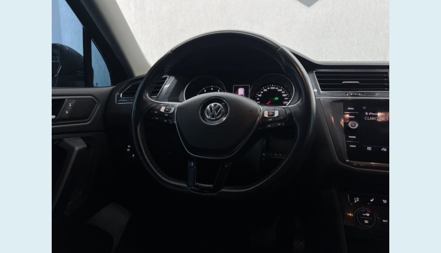 VOLKSWAGEN TIGUAN FLEX AUT. 4P - CINZA - 2019 Foto 8 (Grande)
