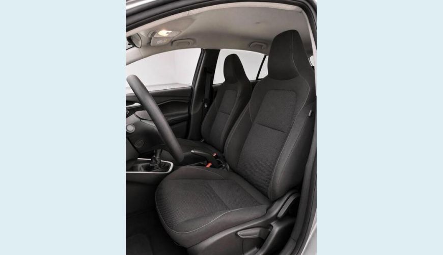 CHEVROLET ONIX PLUS LT 1.0 FLEX MANUAL 4P - PRETO - 2023 Foto 8 (Grande)