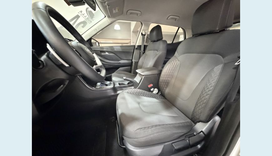 HYUNDAI CRETA FLEX AUT. 4P - PRATA - 2024 Foto 8 (Grande)