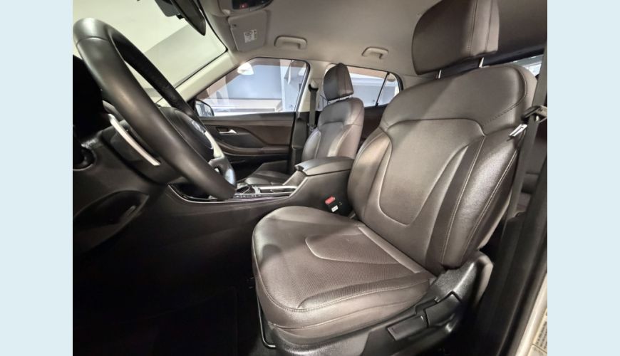 HYUNDAI CRETA FLEX AUT. 4P - PRATA - 2024 Foto 8 (Grande)