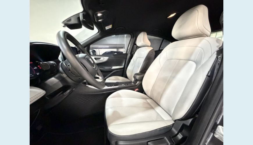 FIAT FASTBACK FLEX AUT. 4P - CINZA - 2025 Foto 8 (Grande)