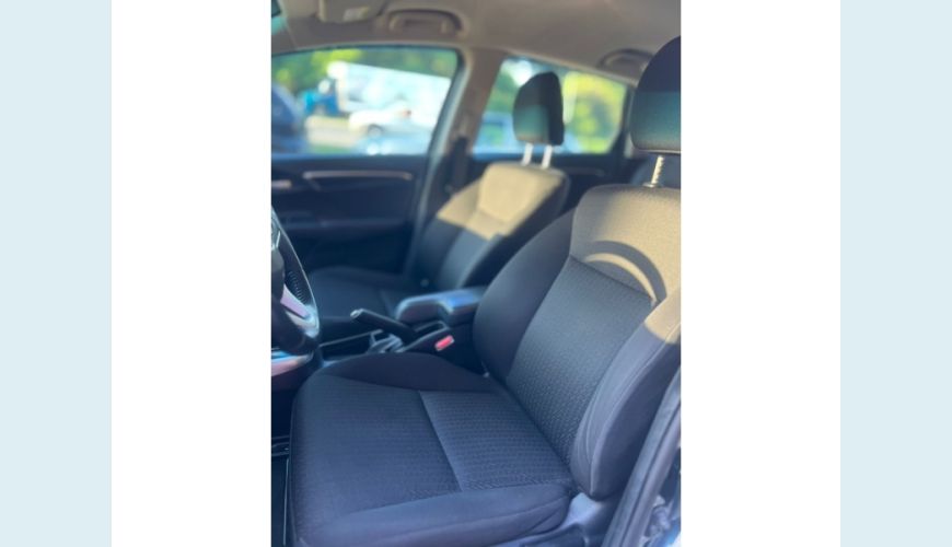 HONDA FIT FLEX AUT. 4P - AZUL - 2018 Foto 8 (Grande)