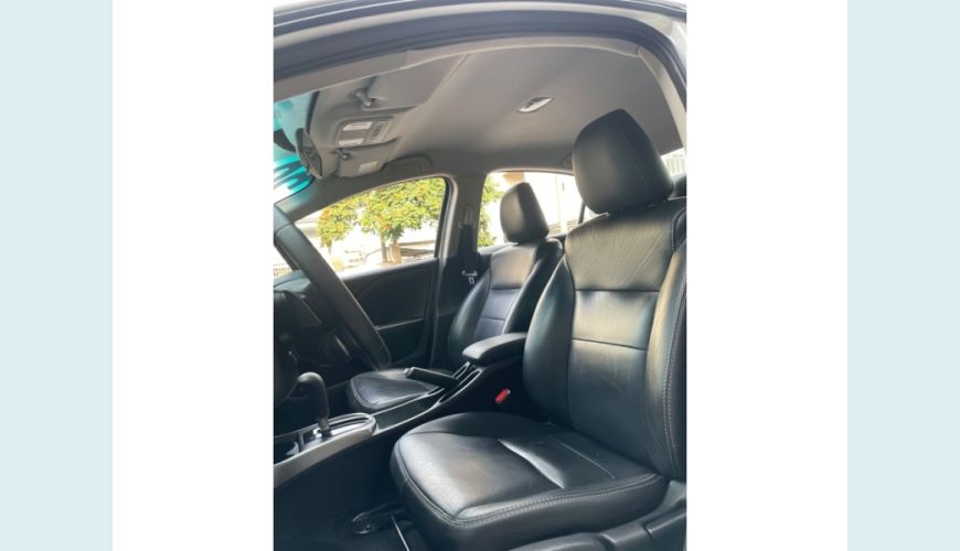 HONDA CITY FLEX AUT. 4P - BRANCO - 2020 Foto 8 (Grande)