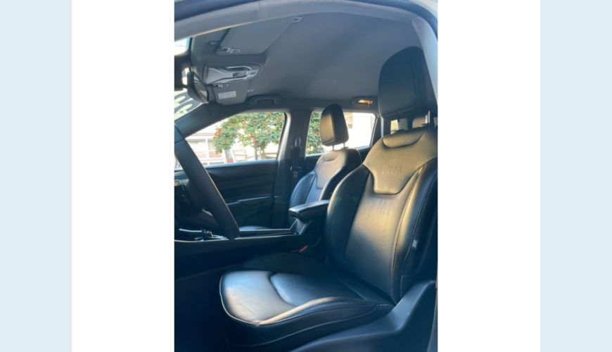 JEEP COMPASS FLEX AUT. 4P - BRANCO - 2022 Foto 8 (Grande)