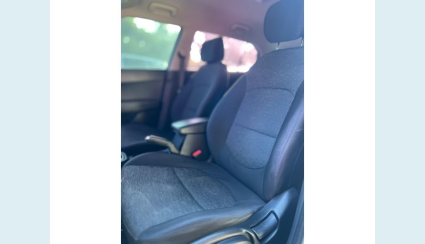 HYUNDAI CRETA FLEX AUT. 5P - PRATA - 2021 Foto 8 (Grande)
