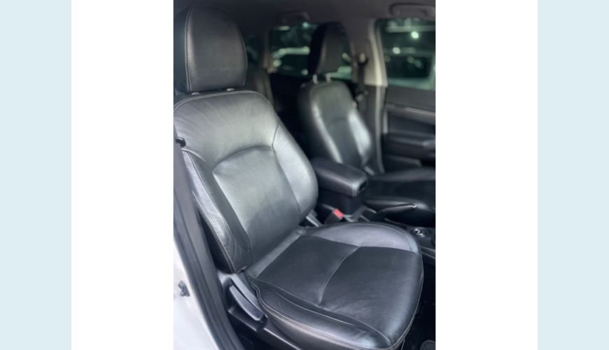 MITSUBISHI ASX FLEX AUT. 4P - BRANCO - 2018 Foto 8 (Grande)