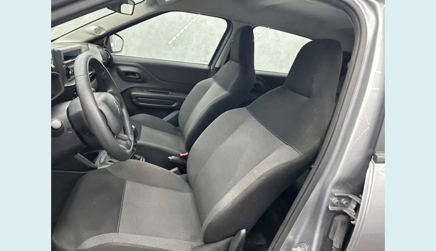 CITROËN C3 LIVE 1.0 - PRATA - 2024 Foto 8 (Grande)