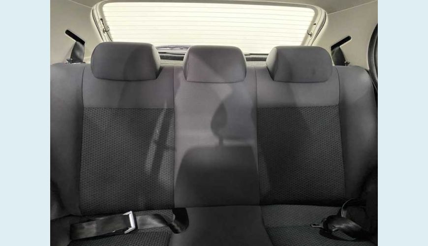 VOLKSWAGEN GOL MSI 1.6 FLEX MANUAL 4P - BRANCO - 2019 Foto 8 (Grande)