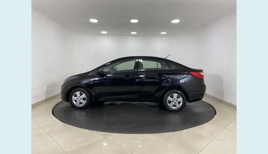 HYUNDAI HYUNDAI HB 20S COMFORT PLUS 1.0 FLEX MANUAL 4P - PRETO - 2015 Foto 8 (Grande)