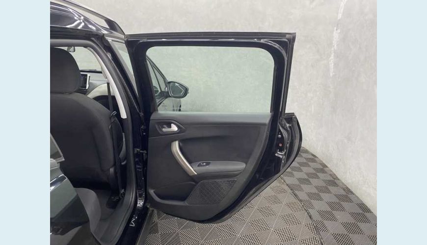 PEUGEOT PEUGEOT 2008 ALLURE PACK 1.6 FLEX AUT. 4P - PRETO - 2022 Foto 8 (Grande)