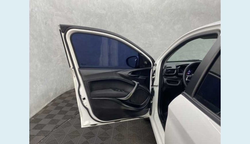 FIAT ARGO DRIVE 1.0 FLEX MANUAL 4P - BRANCO - 2021 Foto 8 (Grande)