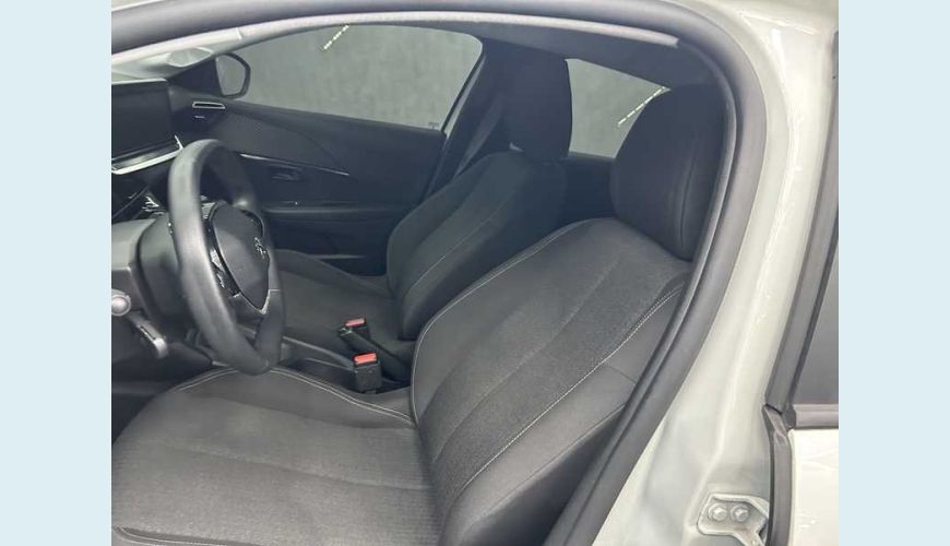 PEUGEOT 208 ACTIVE 1.6 FLEX AUT. 4P - BRANCO - 2024 Foto 8 (Grande)