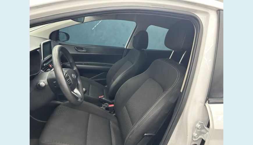 HYUNDAI HB 20 VISION 1.0 FLEX MANUAL 4P - BRANCO - 2022 Foto 8 (Grande)