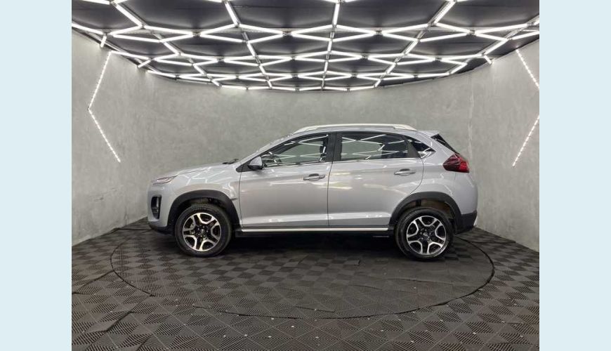 CHERY CHERY TIGGO 3X PRO 1.0 TURBO FLEX AUT. 4P - PRATA - 2022 Foto 8 (Grande)