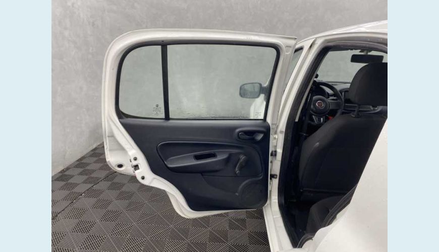 FIAT UNO ATTRACTIVE 1.0 8V FLEX MANUAL 4P - BRANCO - 2020 Foto 8 (Grande)