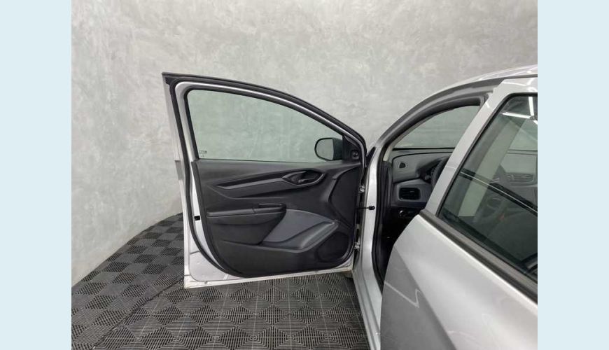CHEVROLET ONIX JOY 1.0 FLEX MANUAL 4P - PRATA - 2020 Foto 8 (Grande)