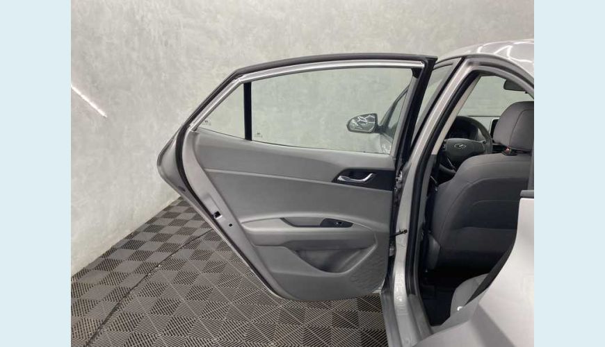 HYUNDAI HB 20S VISION 1.6 FLEX MANUAL 4P - PRATA - 2021 Foto 8 (Grande)