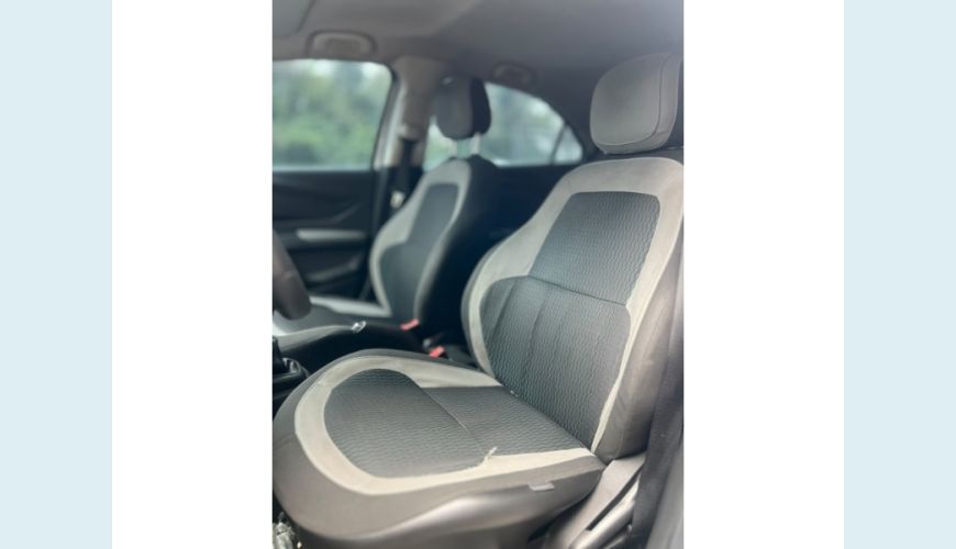 CHEVROLET CHEVROLET ONIX FLEX MANUAL 5P - BRANCO - 2016 Foto 8 (Grande)