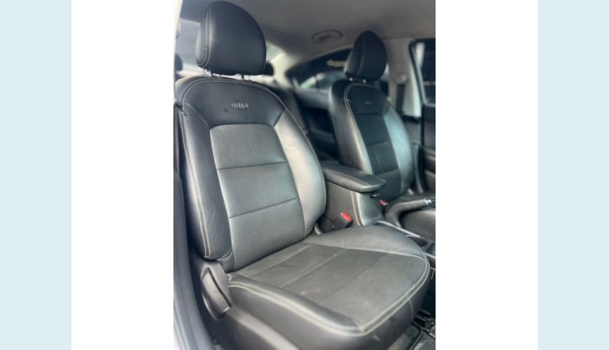 KIA CERATO FLEX AUT. 4P - CINZA - 2018 Foto 8 (Grande)