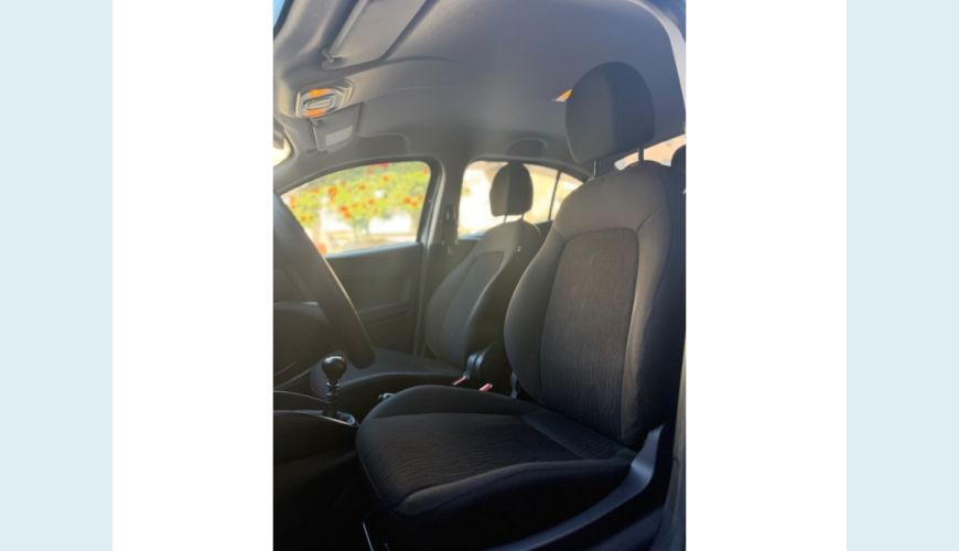 FIAT CRONOS FLEX MANUAL 4P - CINZA - 2024 Foto 8 (Grande)