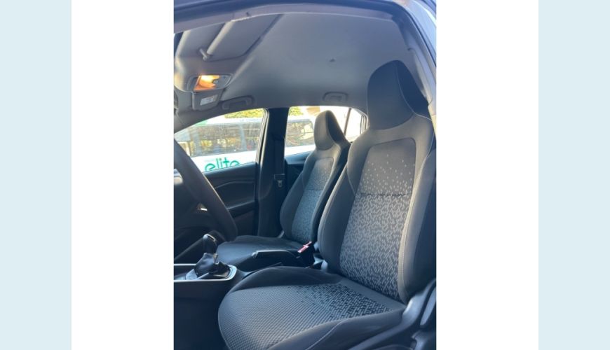 CHEVROLET ONIX FLEX MANUAL 4P - BRANCO - 2020 Foto 8 (Grande)