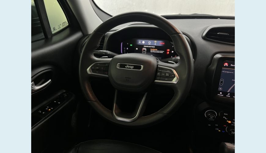JEEP RENEGADE FLEX AUT. 4P - PRATA - 2022 Foto 8 (Grande)