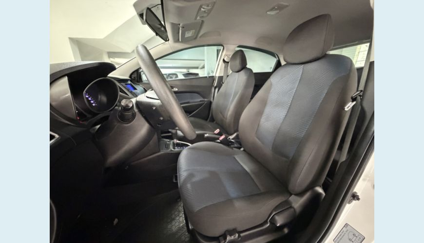 HYUNDAI HB 20 FLEX AUT. 4P - BRANCO - 2015 Foto 8 (Grande)