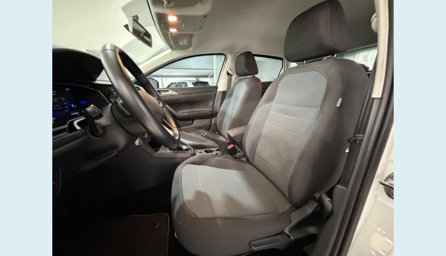 VOLKSWAGEN NIVUS FLEX AUT. 4P - BRANCO - 2023 Foto 8 (Grande)