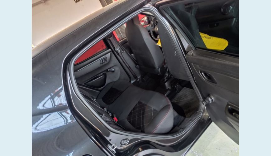 RENAULT KWID FLEX MANUAL 4P - PRETO - 2026 Foto 8 (Grande)