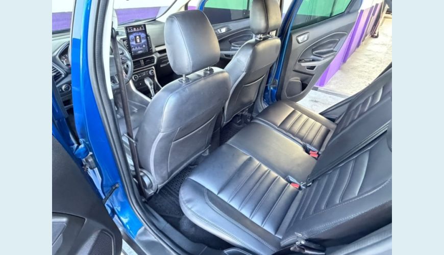 FORD ECOSPORT FLEX AUT. 4P - AZUL - 2018 Foto 8 (Grande)
