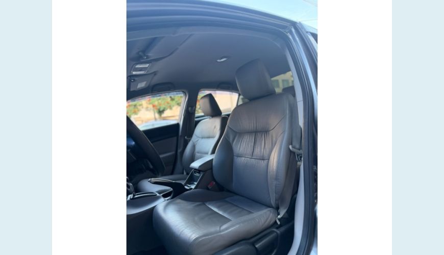 HONDA CIVIC FLEX AUT. 4P - CINZA - 2016 Foto 8 (Grande)