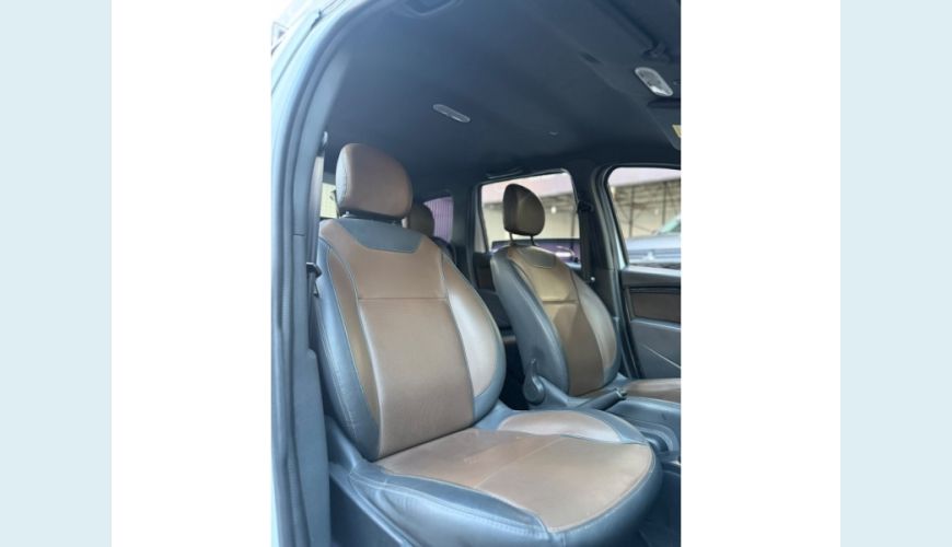 RENAULT DUSTER FLEX AUT. 4P - BRANCO - 2016 Foto 8 (Grande)