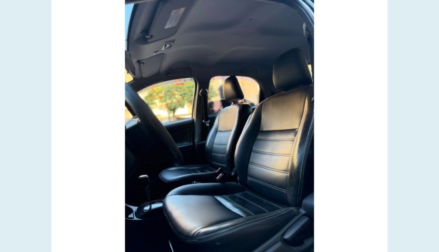 TOYOTA ETIOS FLEX AUT. 4P - PRETO - 2018 Foto 8 (Grande)