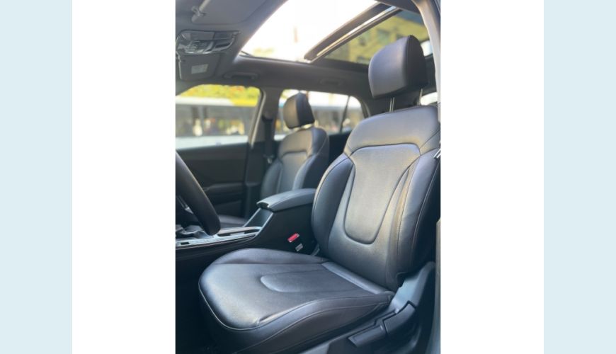 HYUNDAI CRETA FLEX AUT. 4P - AZUL - 2023 Foto 8 (Grande)